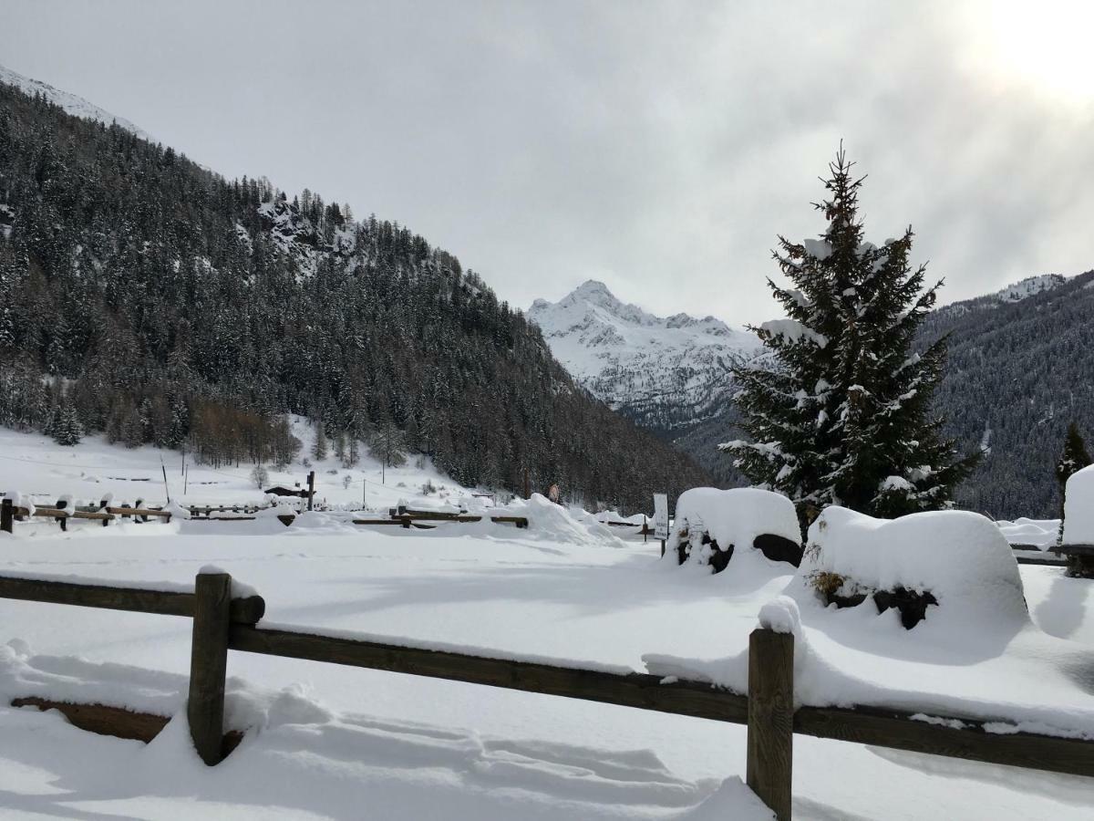 Casa Grangeon Apartamento La Thuile Exterior foto