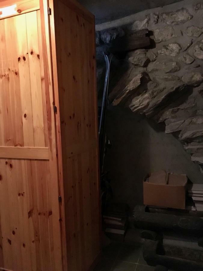 Casa Grangeon Apartamento La Thuile Exterior foto