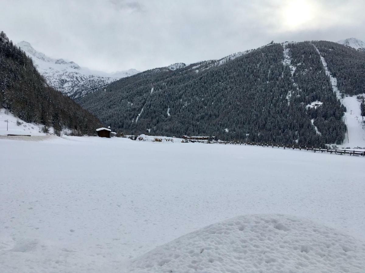 Casa Grangeon Apartamento La Thuile Exterior foto